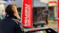 Isuzu UK And Ariat Announce Stylish Partnership At Blenheim Palace International Horse Trials