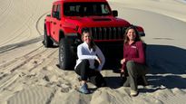 Jeep Brand Showcases Gladiator Mojave At Rebelle Rally 2024 With Veteran Competitors