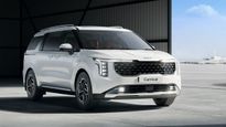 Kia Carnival Limousine Achieves 1,822 First-Day Bookings, Setting New Segment Record