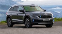Škoda Unveils Kodiaq Armoured: A New Standard In Occupant Security And Protection