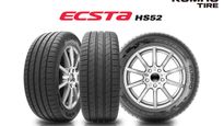 Kumho Supplies ECSTA HS52 Tyres For Volkswagen Multivan's Latest Models