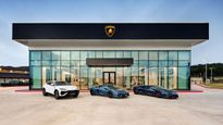 Lamborghini Debuts Texas Showroom Featuring Hybrid Temerario