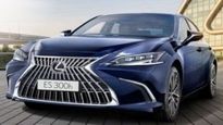Lexus ES 300h Luxury Plus Edition Launched In India At Rs 69.70 Lakh