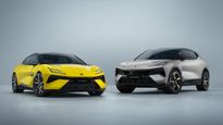 Lotus Debuts Award-Winning Eletre SUV And Emeya Sedan In The GCC