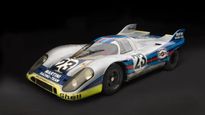 Luftgekühlt 10 To Showcase Iconic 1971 Martini Racing Porsche 917K At Anniversary Gathering