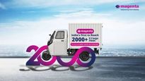 Magenta Mobility Achieves Major Milestone With Over 2,000 Electric Vehicles In India
