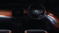 Nissan Magnite Facelift Interior Design Revealed: New Design & Enhanced Amenities