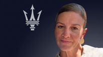 Maserati Corse Appoints Maria Conti As New Head Following Giovanni Sgro's Leadership