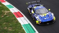 Maserati GT2 Achieves Victory And Second Place At Monza In Fanatec GT2 European Series