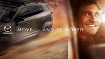 Mazda Launches 'Move And Be Moved' To Celebrate Human Potential And Driving Joy