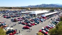 McCormick's Palm Springs Collector Car Auction Features Classic Cars This November