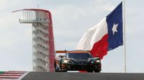 McLaren GT3 EVO Clinches Double Points In Texas WEC Comeback