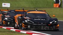 Late Safety Car Alters McLaren GT3 EVO's Victory Path At FIA WEC Fuji Race