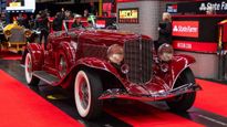 Mecum Dallas 2024 Collector Car Auction Achieves $47 Million In Sales Over Four Days