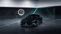 Mercedes-AMG GT 63 PRO 4MATIC+ Motorsport Collectors Edition Limited To Just 200 Units