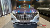 Mercedes-Maybach EQS 680 Electric SUV: Top 5 Things To Know