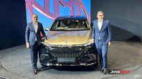 Mercedes-Maybach EQS 680 Electric SUV Launched In India At Rs 2.25 Crore