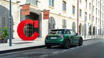 MINI Cooper C Combines In-Car Gaming With Dynamic Driving Experience