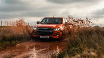 Isuzu's Comprehensive Guide To Mastering Mud Driving With The D-Max