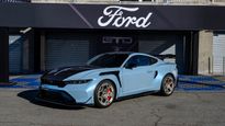 2025 Mustang GTD Breaks Records As Ford's Most Powerful Street-Legal Car
