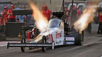 Tony Stewart Advances To Quarterfinals At NHRA Reading Event; Hagan Faces Early Exit