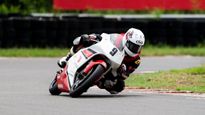 Mohsin Paramban Scores Double Win In 2024 Honda India Talent Cup Round 4