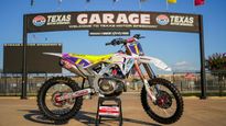 Honda Teams Up With PBTF To Support Pediatric Cancer Patients At Fort Worth SMX