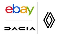 Renault And Dacia Officially Launch EBay Stores For Genuine Vehicle Parts And Accessories