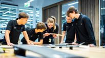 Rolls-Royce Invests In Future Talent With New Apprenticeship Intake At Goodwood