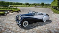 The Rolls-Royce Silver Dawn Of The 1940s: Revolutionizing Luxury Automotive Design
