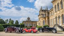 1957 Ferrari 335 S Triumphs As Best Of Show At Salon Privé Concours 2024