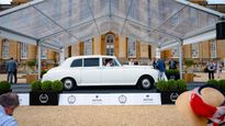 Historic Cars Claim Top Honours At 2024 Salon Privé Concours