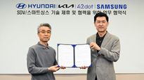 Hyundai Motor, Kia And Samsung Electronics Collaborate To Enhance SDV User Experience And Connectivity