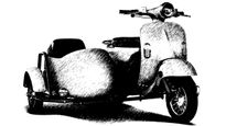 Honda Pioneers The Return Of Motorcycle Sidecars With Advanced Electric Technology
