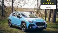 Subaru Crosstrek Secures Maximum Five-Star Euro NCAP Safety Rating In 2024 Tests