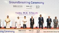 Tata Motors Unveils Rs 9,000 Crore Electric Vehicle Plant In Tamil Nadu