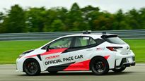 Toyota GR Corolla Returns As Pace Car For 2024 NASA National Championships