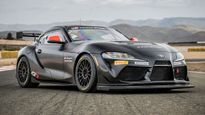 GR Supra To Compete In 2026 Repco Supercars Championship With Toyota