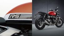 Triumph Speed Twin 1200 RS Teaser Out: Boasts Sportier Appeal