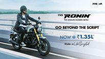 TVS Ronin Prices Now Start At Just Rs 1.35 Lakh: Rs 15,000 Cheaper Than Original Price