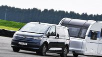 Volkswagen Commercial Vehicles Achieves Double Win At The 2025 Towcar Of The Year Awards