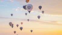 Volkswagen Launches Special Balloon To Celebrate Golf’s 50th Anniversary
