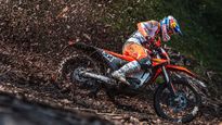2025 KTM Freeride E Unveiled: A Street-Legal Electric Dirtbike For Urban And Offroad Adventures