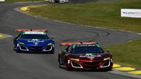 Acura NSX GT3 Celebrates Eight Years Of Success Ahead Of Final IMSA GTD Race At Petit Le Mans