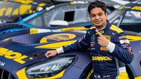 Arjun Maini Makes History: India's First DTM Pole Position