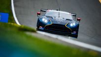 Aston Martin Vantage GT3 Pursues First Major Title In IMSA WeatherTech Championship Finale