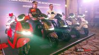 TVS Motor Company Launches Cashback Offers On IQube Electric Scooter For Festive Season