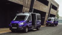 Oxa Unveils Autonomous Ford E-Transit Van And Minibus For Enhanced Logistics And Passenger Services