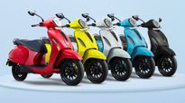Bajaj Chetak Electric Scooter Variants & Features Explained In Detail