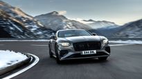 Bentley Launches Continental GT Speed Featuring Sustainable EFuels And Advanced Hybrid Technology
